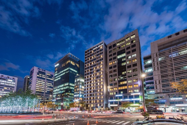 Gallery - Hotel Peyto Samseong