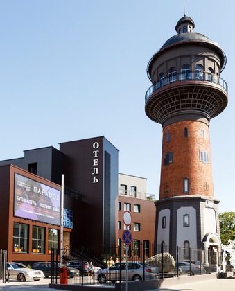 Gallery - Boutique-Hotel Paradox