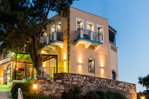 Gallery - Captain's House