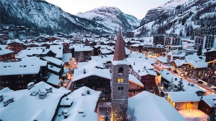 Gallery - Club Med Val D'isere
