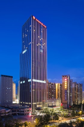 Gallery - Wanda Vista Xining