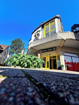 Gallery - Hotel Post Viernheim Ug