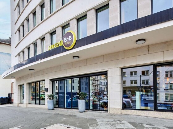 Gallery - B&B Hotel Frankfurt-Hbf