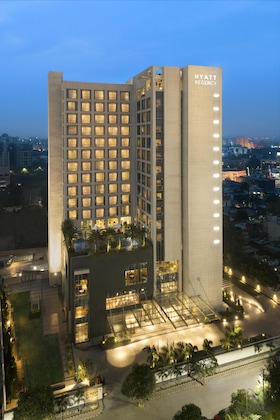 Gallery - Hyatt Regency Lucknow