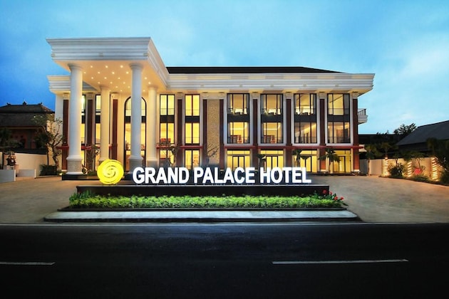 Gallery - Grand Palace Hotel Sanur - Bali
