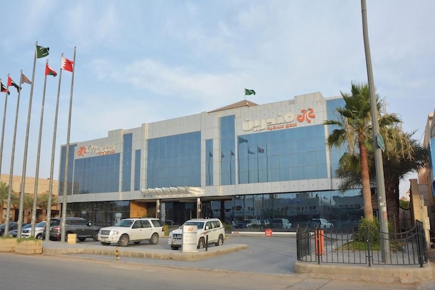 Gallery - Mandarin Hotel Apartments