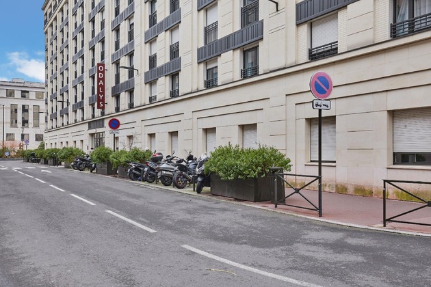 Gallery - Odalys City Paris Levallois