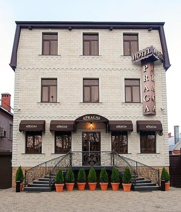 Gallery - Hotel Prague