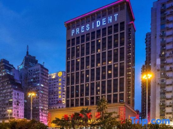 Gallery - Hotel Presidente Macau