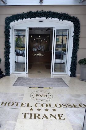 Gallery - Hotel Colosseo Tirana