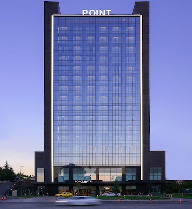 Gallery - Point Hotel Ankara