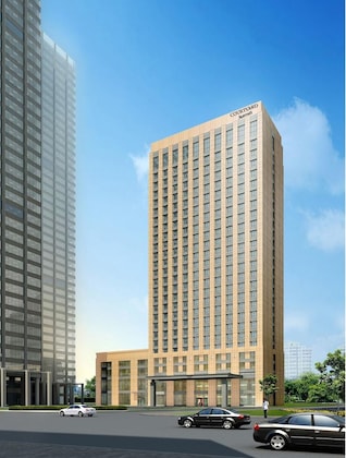 Gallery - Courtyard By Marriott Tianjin Hongqiao