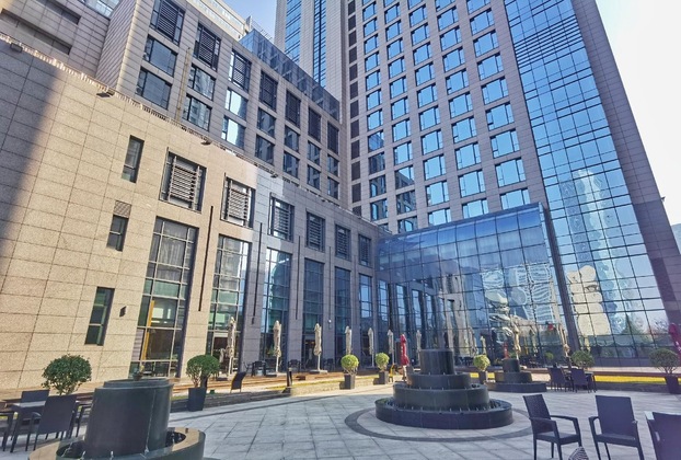 Gallery - Hilton Xi'an High-Tech Zone