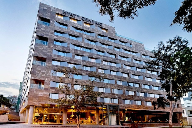 Gallery - Hyatt Centric San Isidro Lima