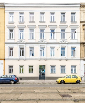 Gallery - Goldfisch Apartment Am Augartenpark