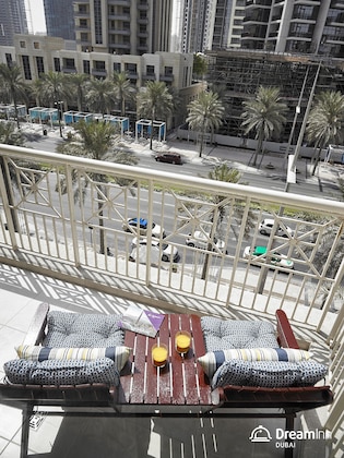 Gallery - Dream Inn Dubai -Boulevard Central
