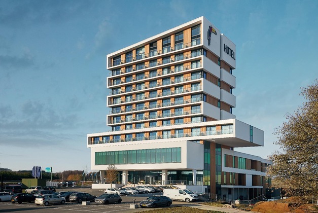 Gallery - Van Der Valk Hotel Luxembourg - Arlon