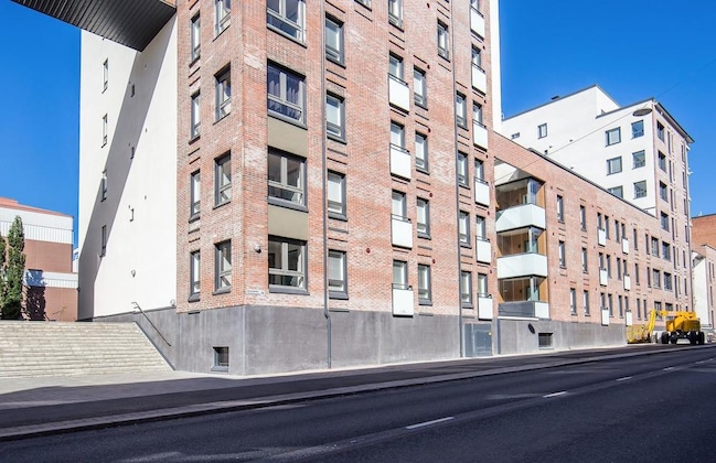 Gallery - Kotimaailma Apartments Vaasa