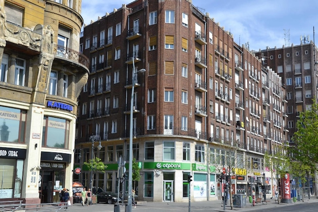 Gallery - Paprika Apartment Grand