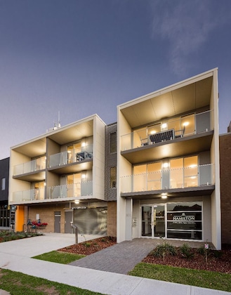 Gallery - Hamilton Executive Apartments