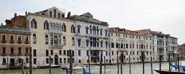 Gallery - Tribuno Grand Canal