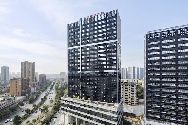 Gallery - Courtyard By Marriott Changsha South