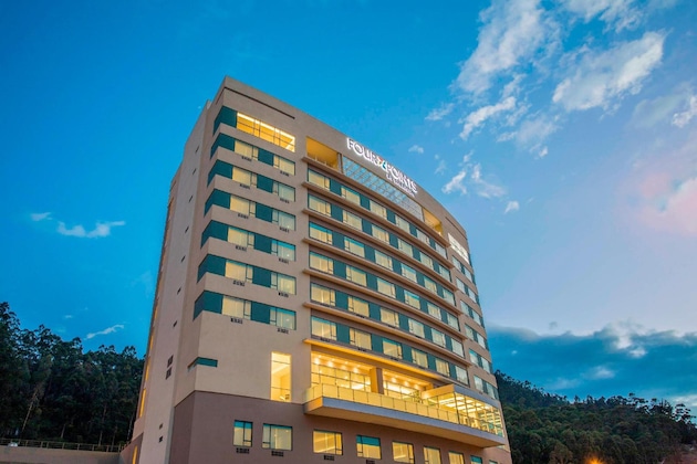 Gallery - Four Points By Sheraton Cuenca