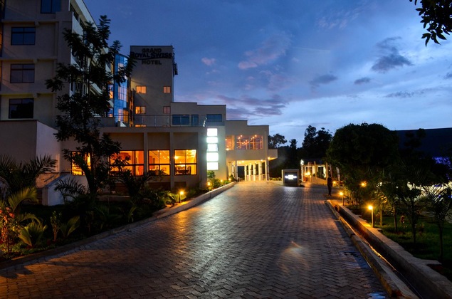 Gallery - Grand Royal Swiss Hotel