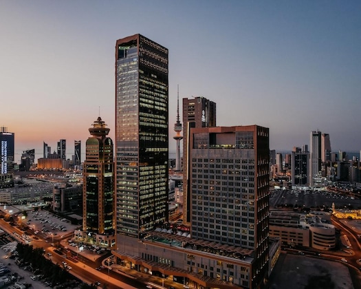 Gallery - Four Seasons Hotel Kuwait At Burj Alshaya