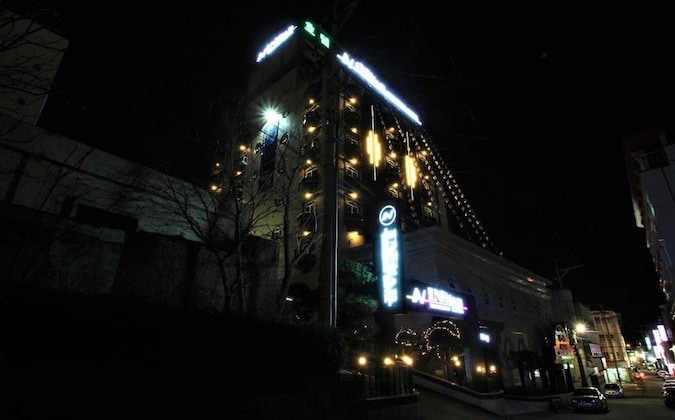 Gallery - Instar Hotel Yangsan