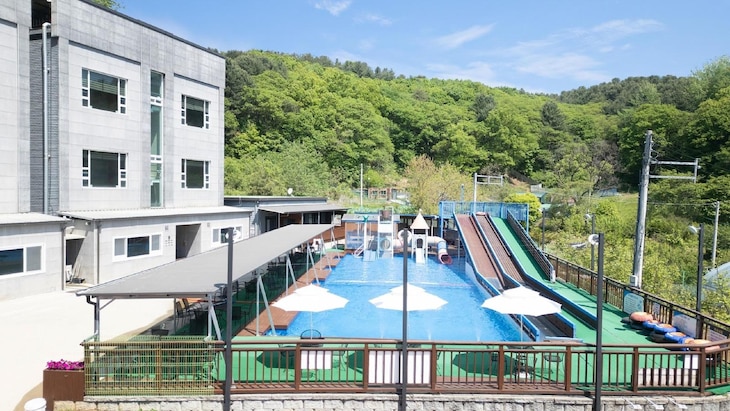 Gallery - Namyangju Cozy Hill Spa Pension