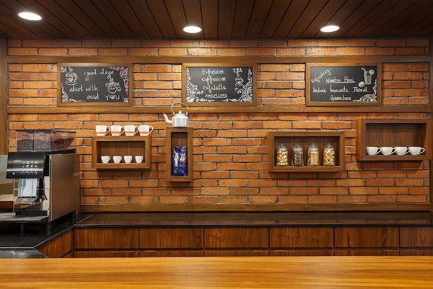 Gallery - Ginger Hotel Lucknow