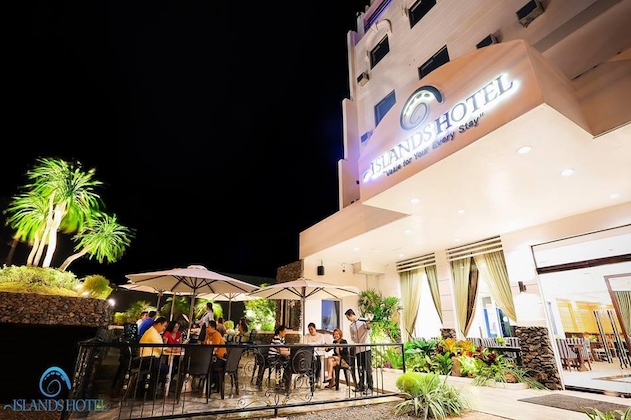 Gallery - Islands Hotel