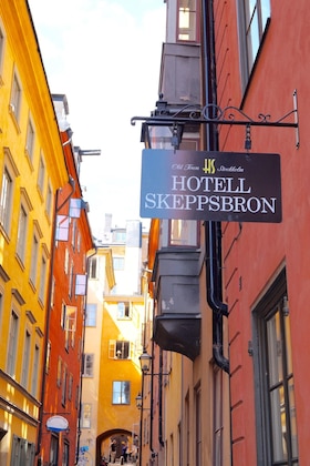 Gallery - Hotell Skeppsbron