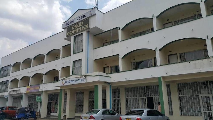 Gallery - Crown Hotel Lilongwe