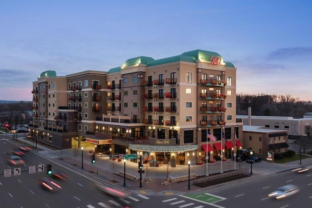 Gallery - Inn At 500 Capitol