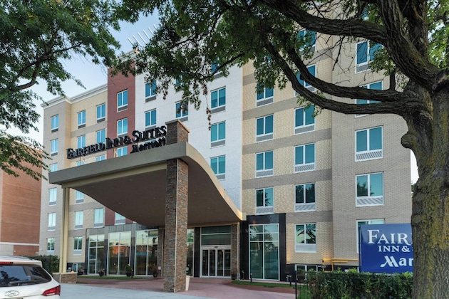 Gallery - Fairfield Inn & Suites New York Queens Fresh Meadows