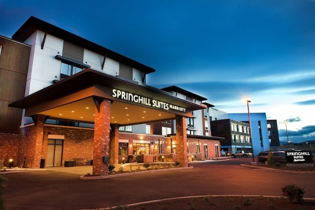 Gallery - Springhill Suites By Marriott Bend