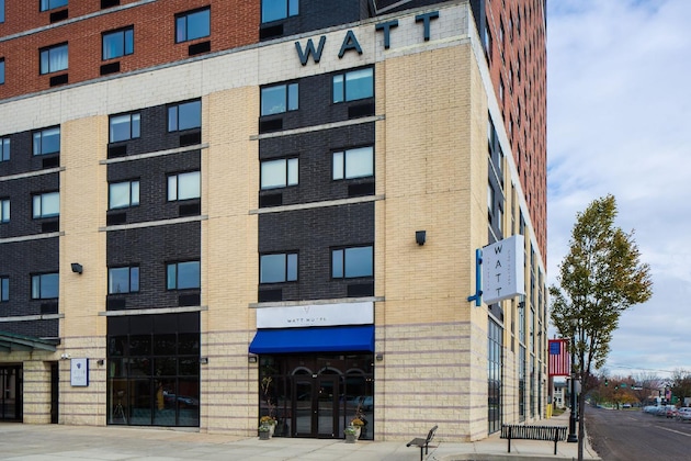 Gallery - Watt Hotel Rahway, Tapestry Collection By Hilton