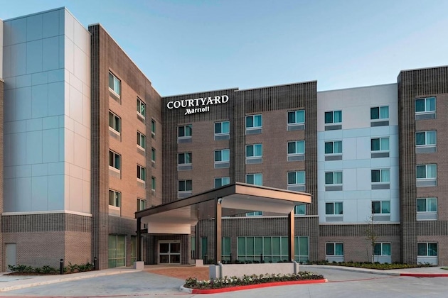 Gallery - Courtyard By Marriott Houston Sugar Land Lake Pointe