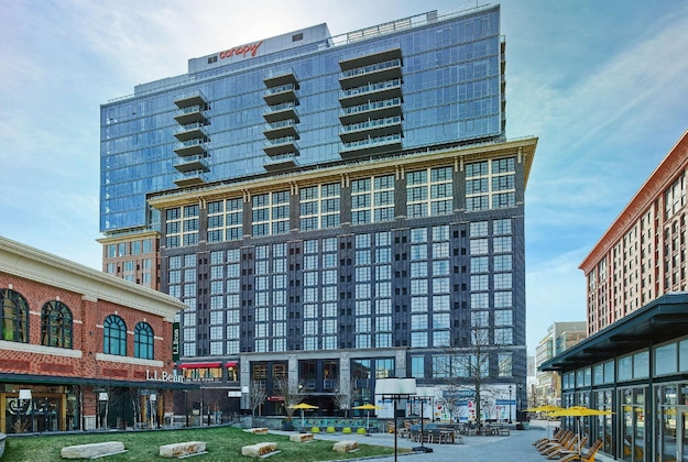 Gallery - Canopy By Hilton Washington Dc Bethesda North
