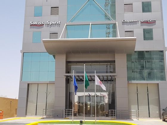 Gallery - Swiss Flora Inn Hotel Riyadh
