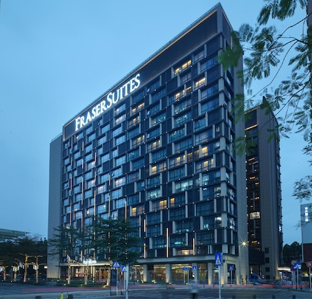 Gallery - Fraser Suites Shenzhen