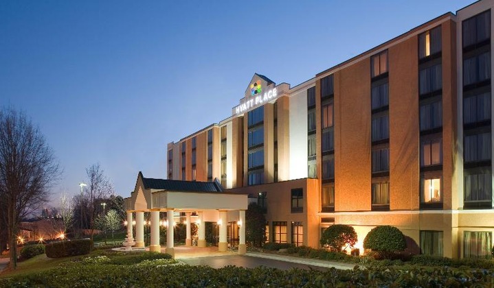 Gallery - Springhill Suites By Marriott Atlanta Perimeter Center