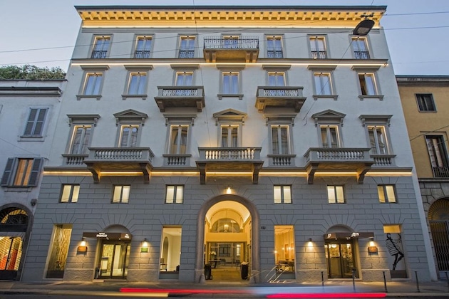 Gallery - Hotel Indigo Milan - Corso Monforte By Ihg