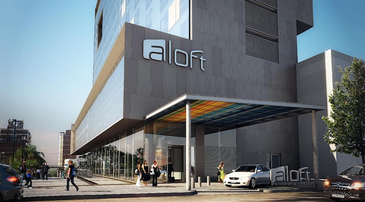 Gallery - Aloft Montevideo Hotel By Marriott