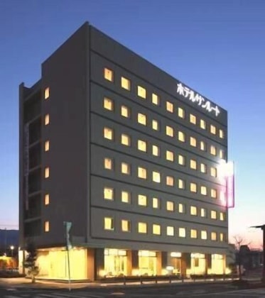 Gallery - Hotel Sunroute Fukuchiyama