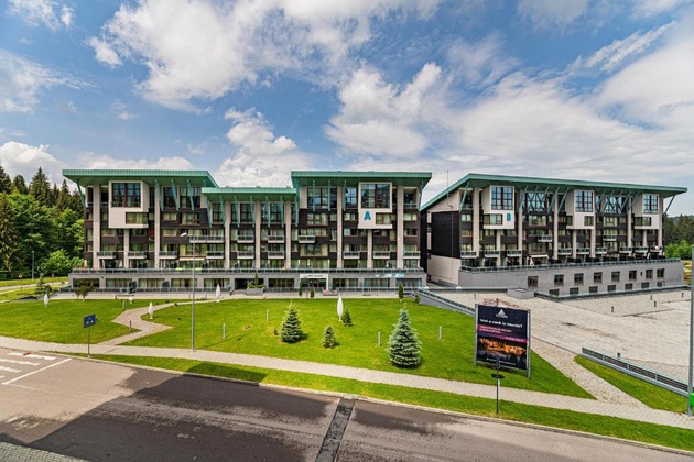 Gallery - Silver Mountain Resort & Spa