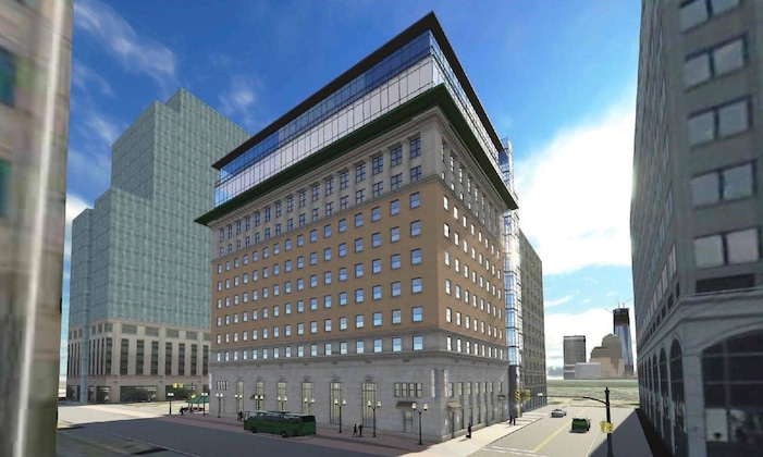Gallery - Hyatt House Jersey City