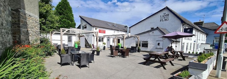 Gallery - The Lamb And Flag Inn